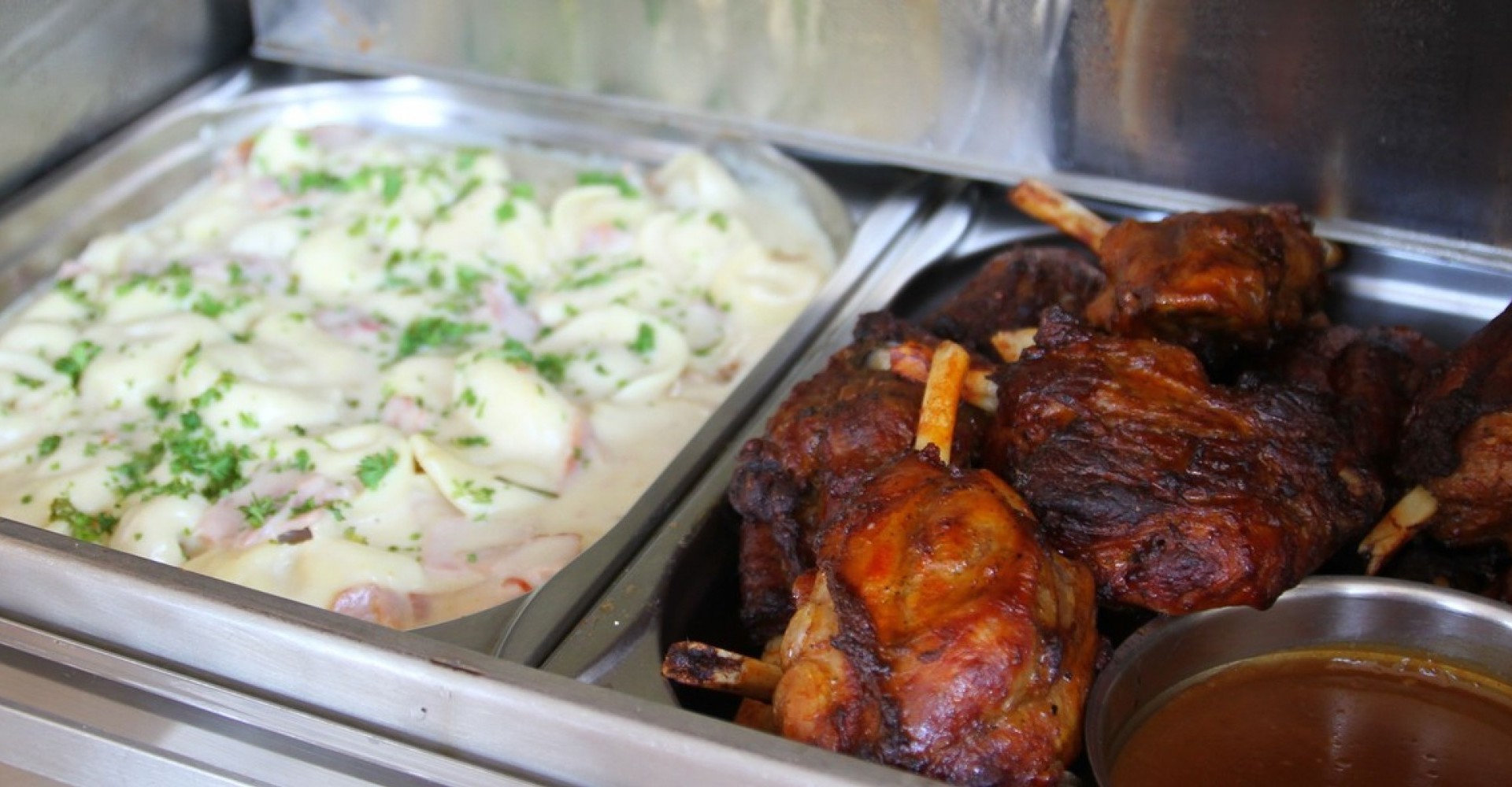 Mittsagsbuffet Nürburgring