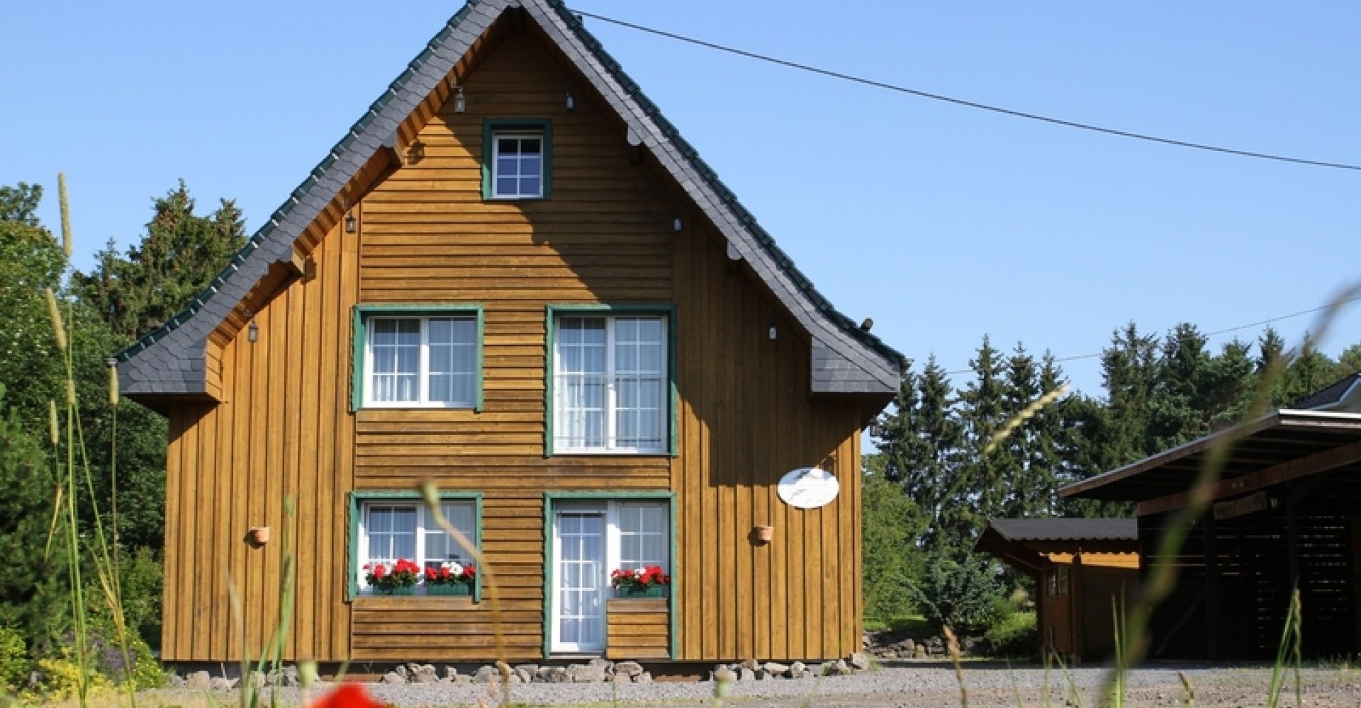 Fuchshof Sabine Schmitz Frikadelli