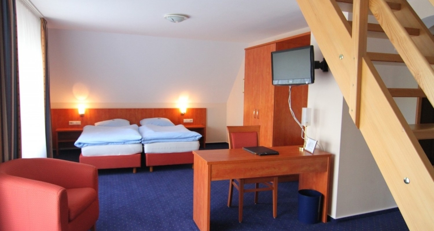 Vierbettzimmer-Fuchshof