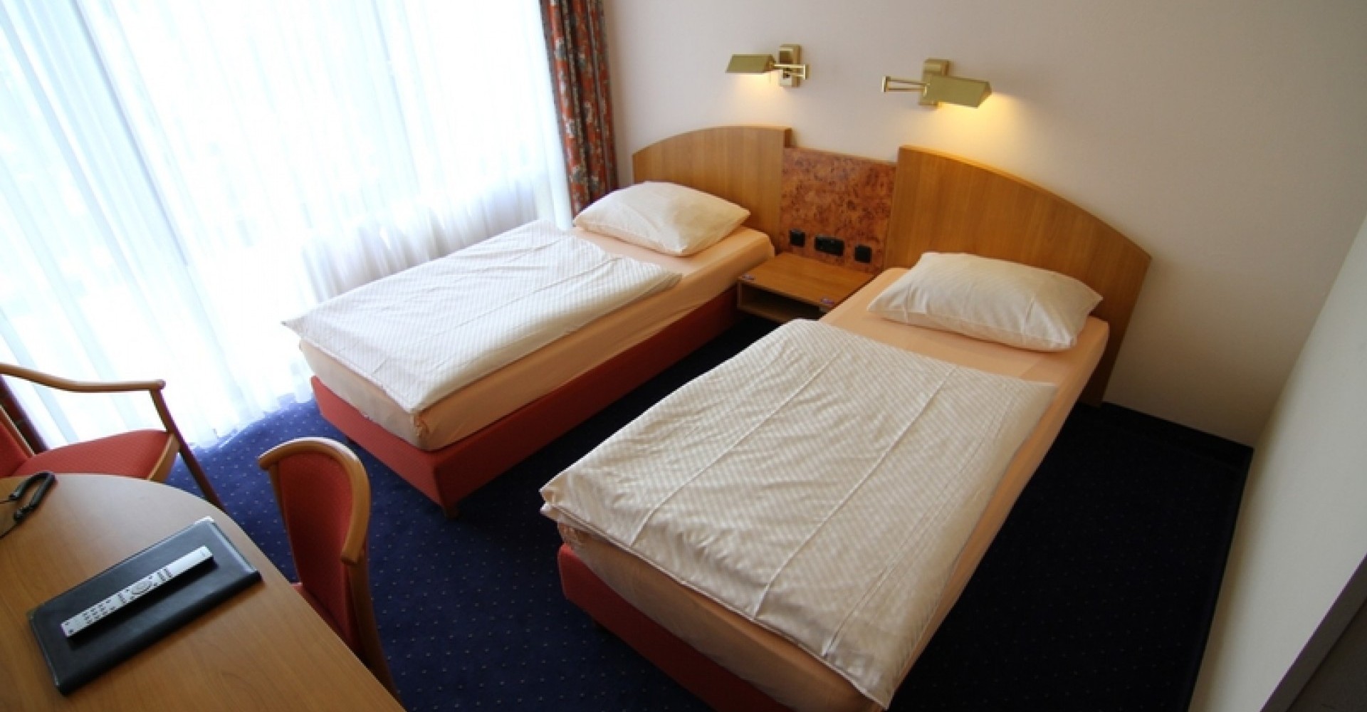Doppelzimmer Gästehaus
