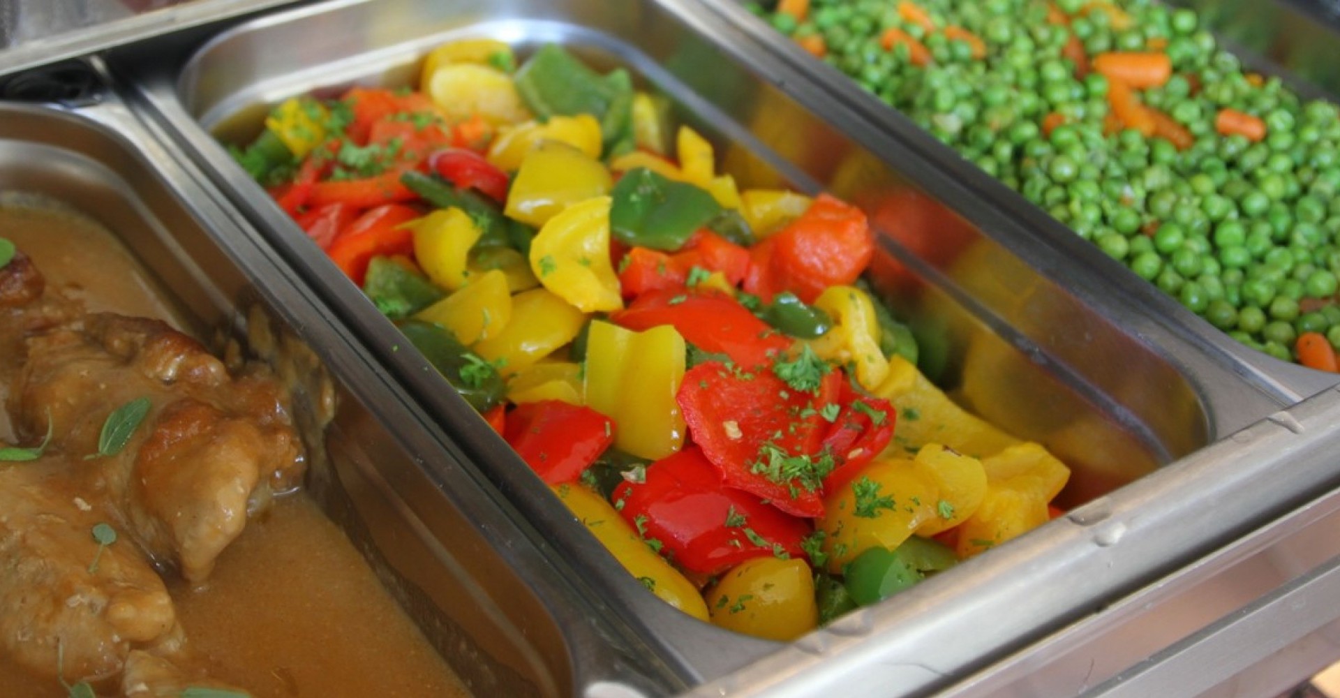 Mittagsbuffet Hotel am Tiergarten