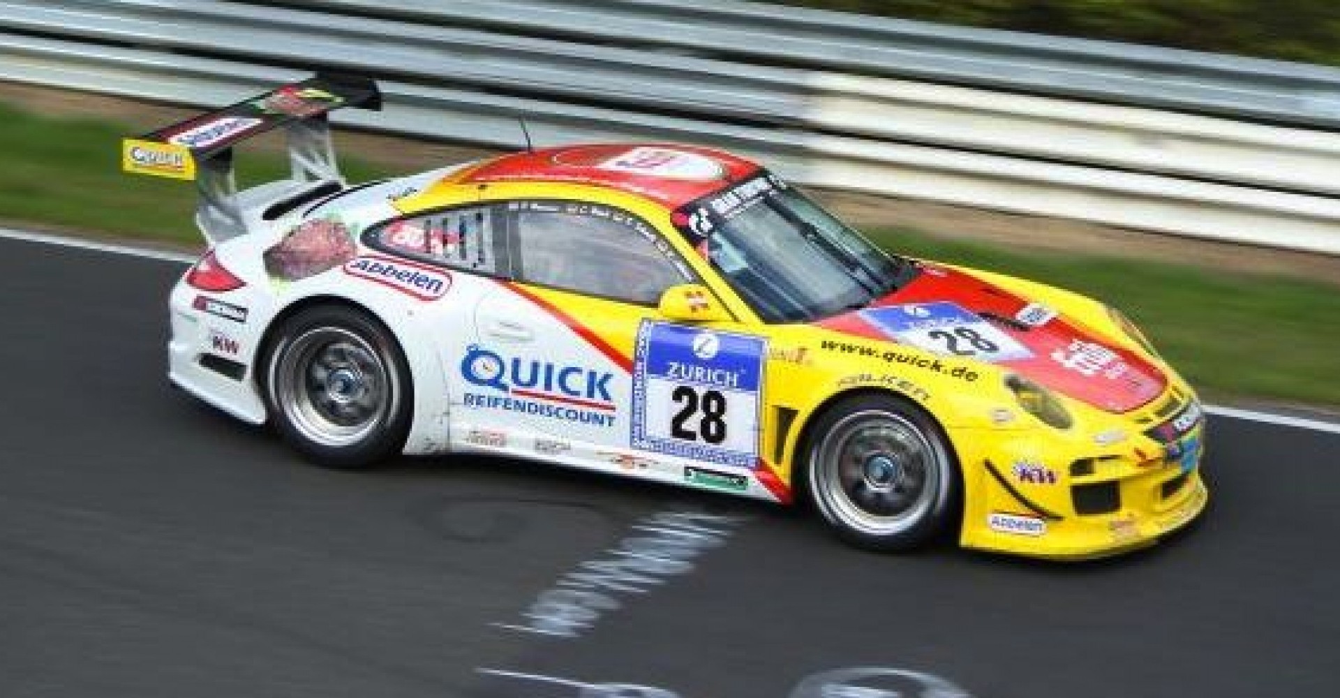 Frikadelli-Porsche