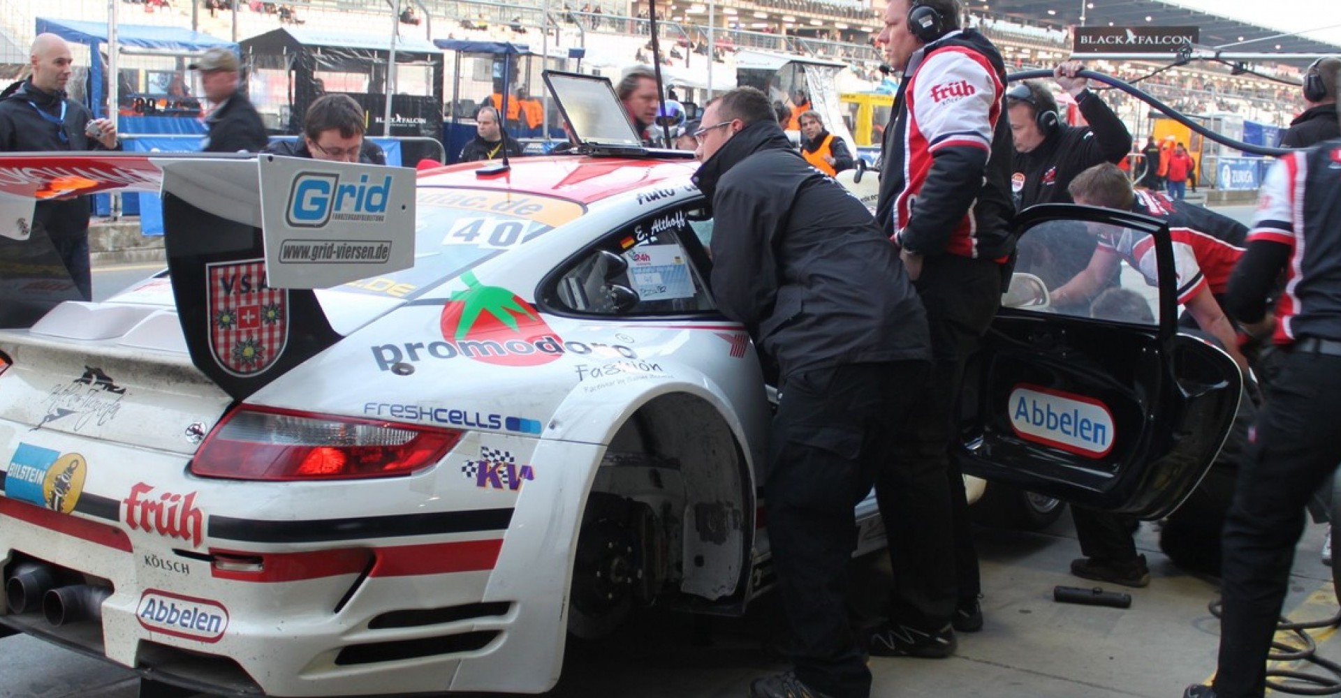 Frikadelli Racing Team